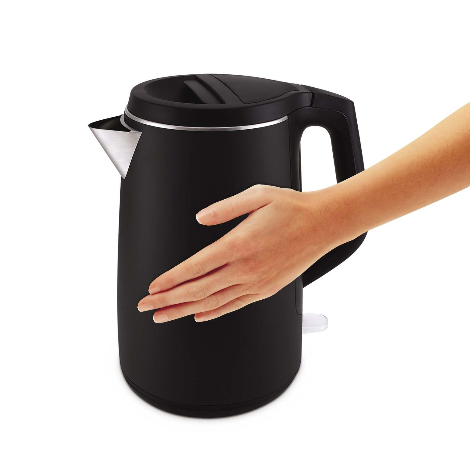 Tefal waterkoker Snow KO3308 1.7 liter aanbieding bij Blokker