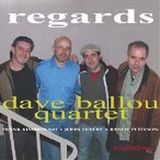 Sonic Rendezvous Steeplechase Dave Ballou - Regards (CD)