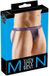 Svenjoyment Men's Jockstrap M Paars Polyester/Elastaan