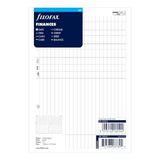 Filofax A5 Financiën