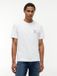 Tommy Hilfiger T-shirt Homme Coton Manches Courtes Taille M