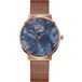 Bellevue dameshorloge 7640166928041, Meerkleurig, Armband
