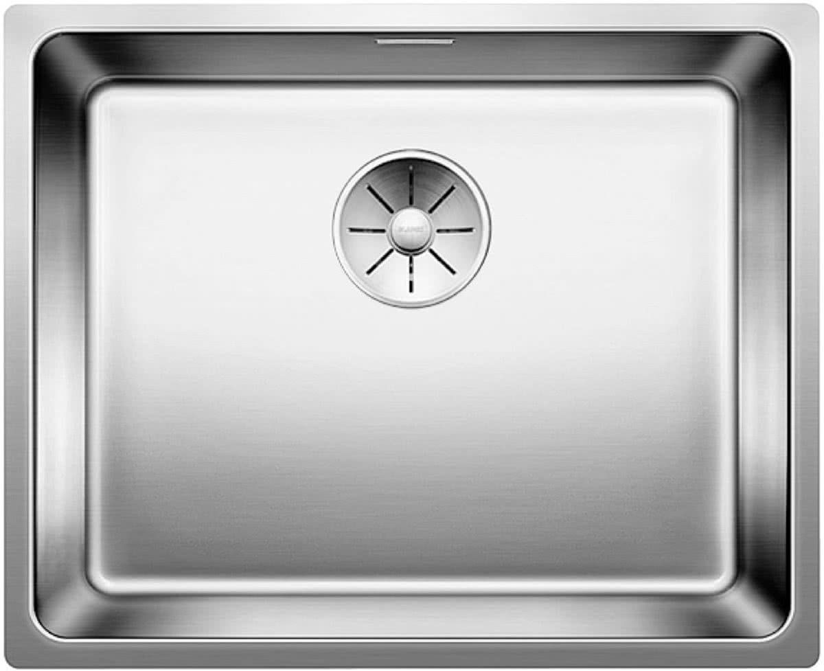 Blanco Andano 500-U spoelbak onderbouw InFino