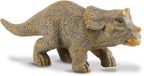 Collecta Triceratops Baby Figurine de jeu Dinosaure 8.6x3x3.3cm PVC Gris