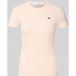Lacoste T-shirt slim fit en pur coton modèle 'TF5538'