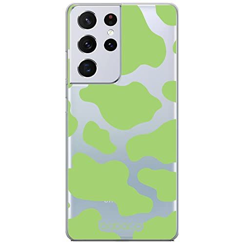 ERT GROUP mobiele telefoonhoesje voor Samsung S21 ULTRA - Babaco Animals 007