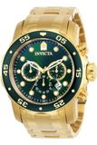 Invicta Pro Diver - Automatisch herenhorloge van roestvrij staal - 48 mm