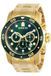 Invicta Pro Diver - Automatisch herenhorloge van roestvrij staal - 48 mm