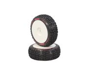Jamara 50894 - Banden en velgen Buggy B-Mazinger soft 1:8