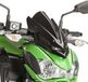 9689-a2 Puig Carenabris New Generation Sport Kawasaki Z900 Voorruit Zwart
