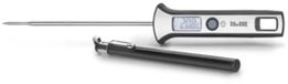 Ibili Digitale Thermometer met Sonde Zilver