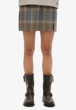 Superdry Geruite minirok Dames