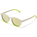 Hawkers Lunettes de Soleil Aruba - Polarisé Ivoire Acide