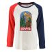 Levi's Garçon Manches Longues Trail Friends Tofu Taille : 12M