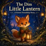 The Dim Little Lantern: A Magical Forest Friendship Story About Self-Worth and Belonging