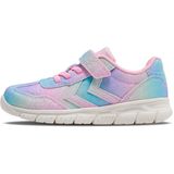hummel CROSSLITE GLITTER 2.0 JR Unisex Kinderen Multi Colour Pink/Purple Synthetisch