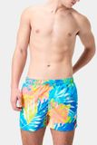Speedo Zwemshort Printed Leisure 14" Heren - Maat S