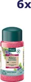 Kneipp Badkristallen Muscle Soothing Jeneverbes - 6 x 600 gr - Voordeelverpakking