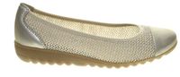 Caprice Dames Ballerina 9-22123-46 199 G-breedte Maat: 40 EU