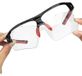 Rockbros Lunettes de vélo Bikeline 10109 noires