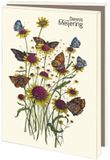Bekking & Blitz Kaartenmapje met env, klein: Bloemen, Dennis Meijering