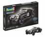 Revell Modelbouwpakket Auto - 07752 Jaguar S.S. 100 - Britse Auto Plastic - 1:32 - Modelbouw