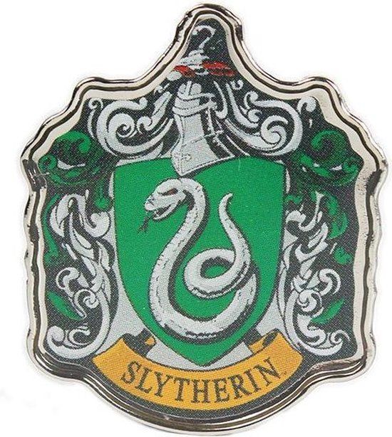 Harry Potter Slytherin Enamel Badge