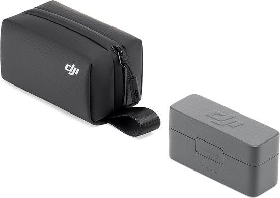 DJI Charging Case - CP.RN.00000330.01 - Zwart
