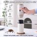 Machine à café portable - Machine à expresso à capsule électrique - Convient pour les voyages et la voiture - Pour capsules de café - Batterie 3,7 V - Pour 1-4 tasses - Blanc