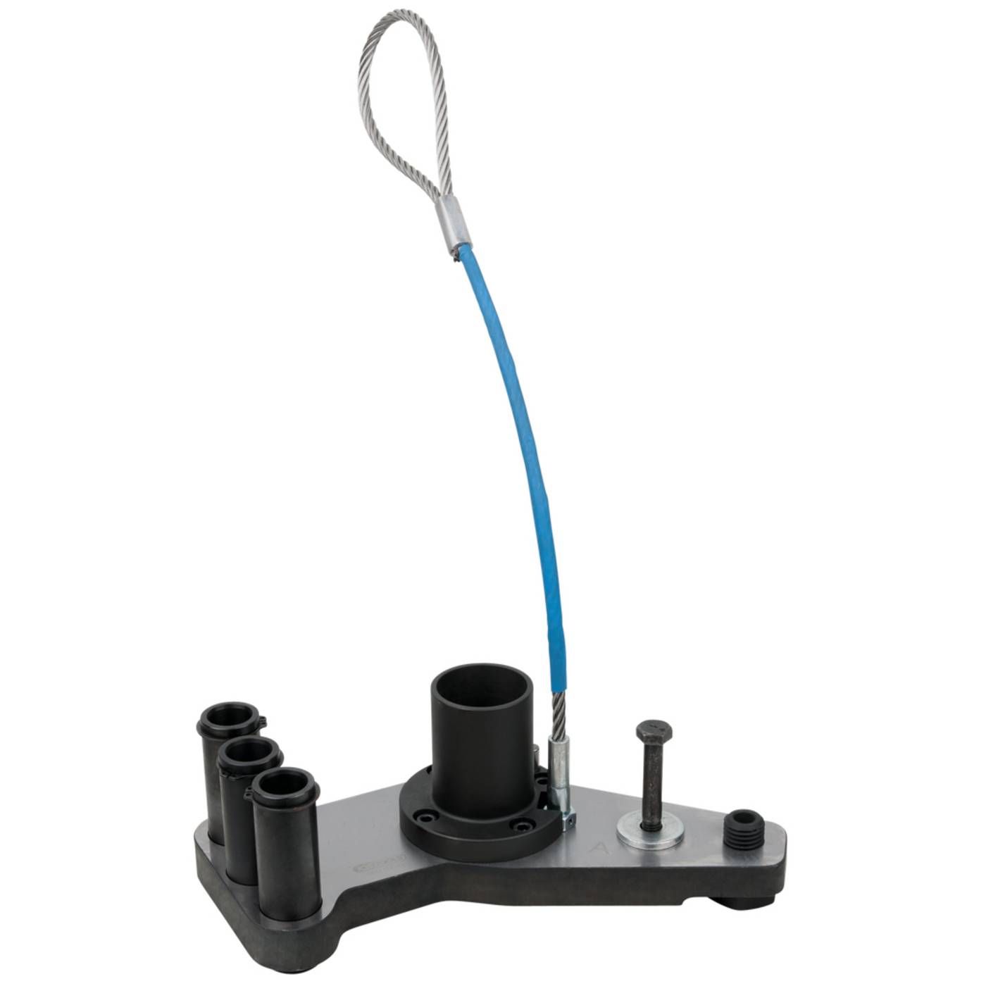 KS Tools MAN/Mercedes-hefvoorziening voor transmissieassen 460.0736