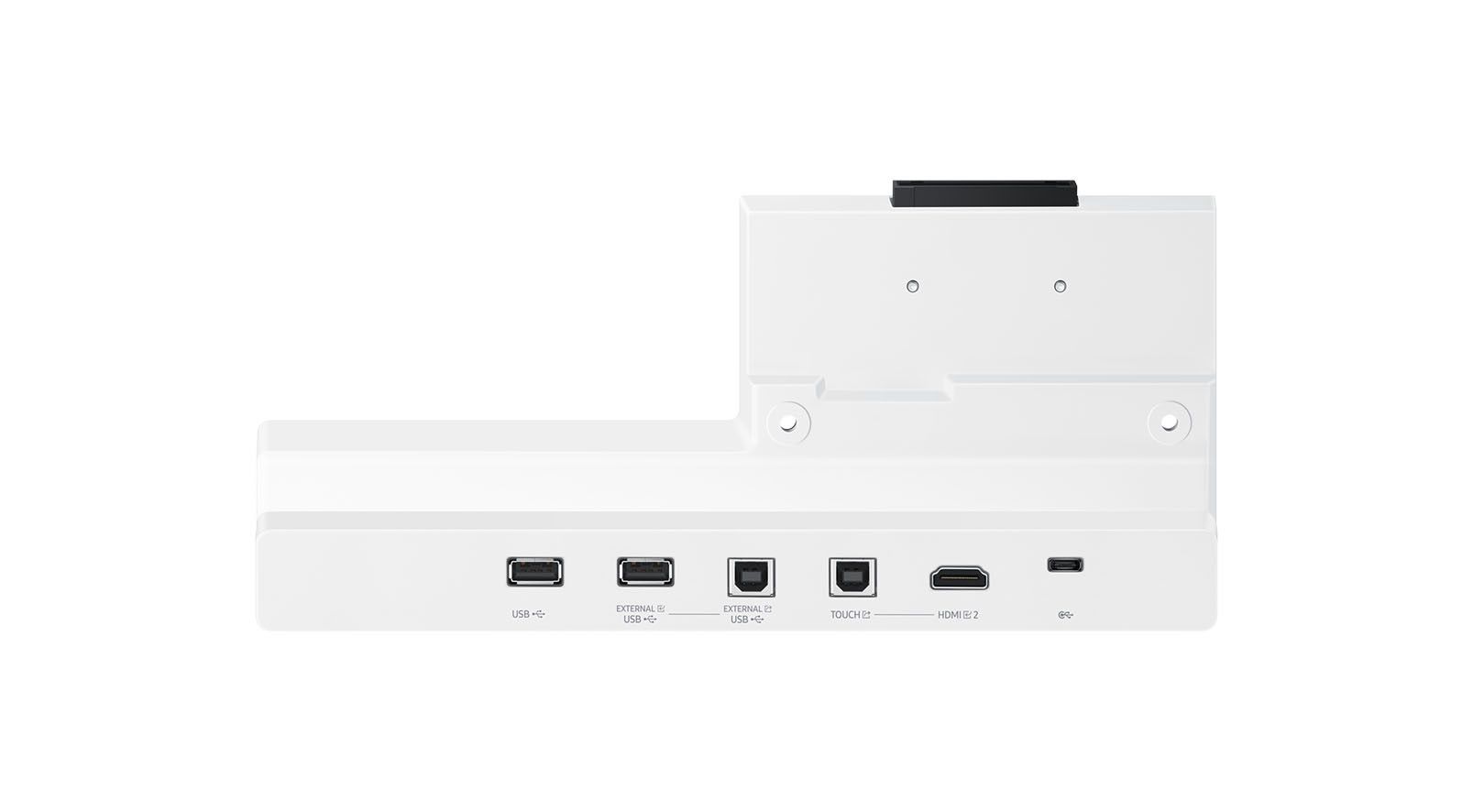 Samsung CY-TF65BF Optionele aansluitdooshouder voor 55“/65” Flip