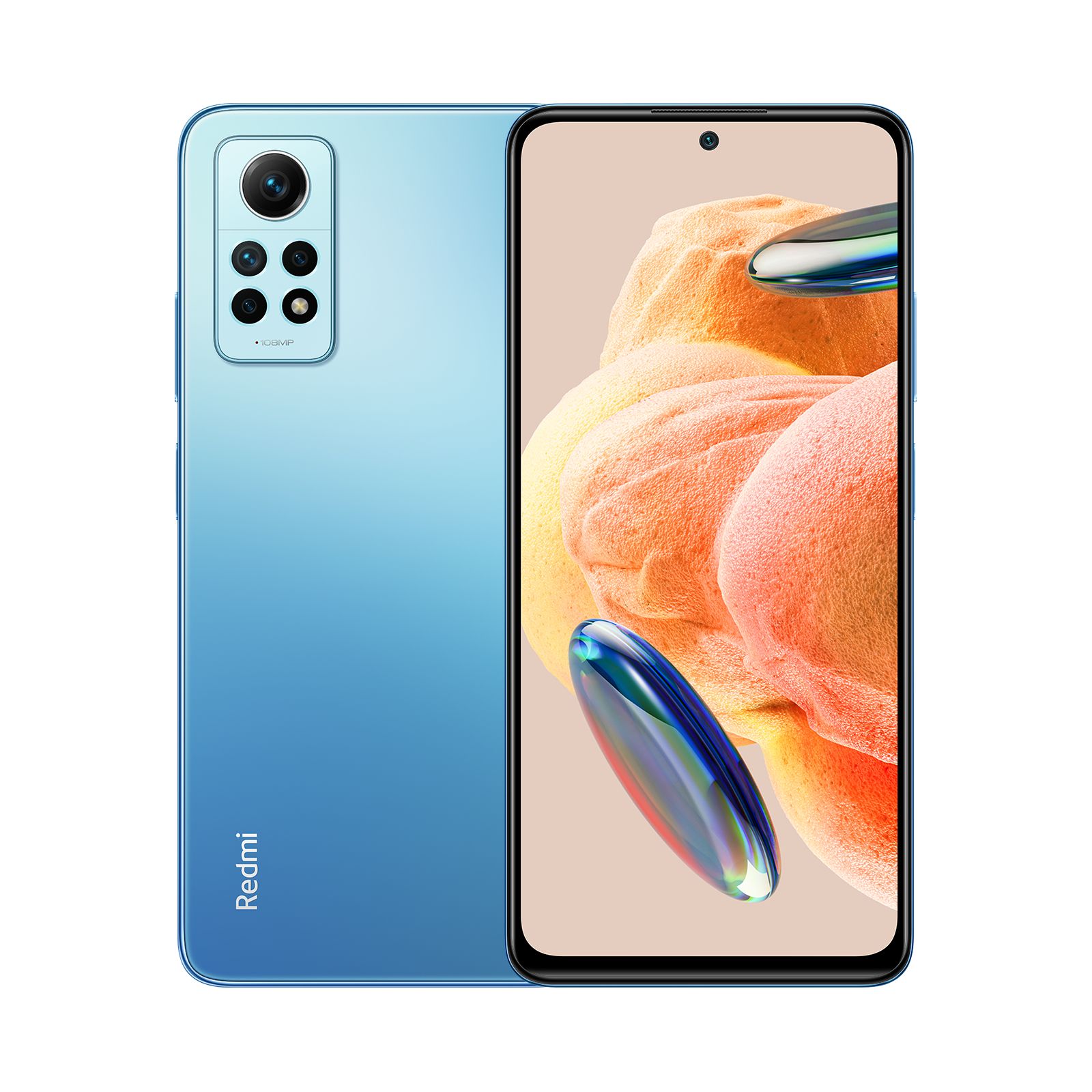Xiaomi Redmi Note 12 Pro 4G / 256 GB / Glacier Blauw / 4G