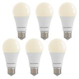 BLAUPUNKT GLS E27 A65 LED-lamp, 18 W, 1980 lumen, warmwit, 6 stuks
