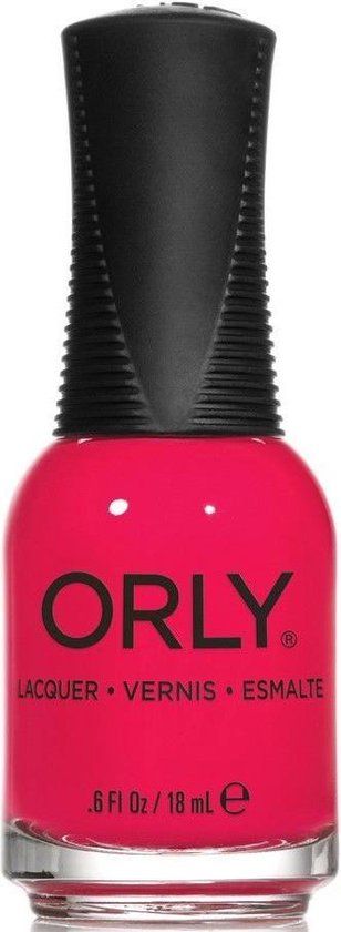 Orly Terracotta Nagellak - 18ml - Rood