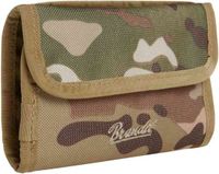 Brandit Two Bifold portemonnee Bruin