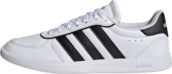 adidas Sportswear Breaknet Sleek Schoenen Dames Wit 38 2/3 - IH5426