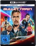 Plaion Bullet Train Blu-ray