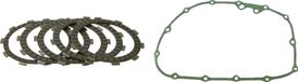 Pamoto Honda Koppelingfrictieschijven en afdichting voor VT 125 C2 Shadow, bouwjaar 2000-2002 - Nieuw