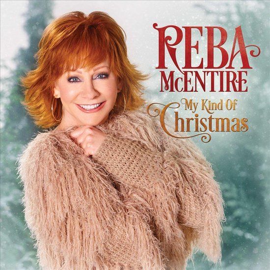 Bertus Distributie Reba McEntire - My Kind Of Christmas