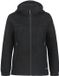 Icepeak Kline Softshell Junior Jas Zwart Kinderen Polyester Maat 152