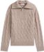 Tommy Hilfiger Gebreide Trui Dames M Wol Herfst/Winter 2026
