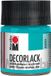 Marabu Decorlack Acrylvernis, Sapgroen, 50 ml