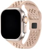 123watches Sprint bandje - siliconen - roze - 44/45/46/49 mm - Geschikt voor Apple Watch
