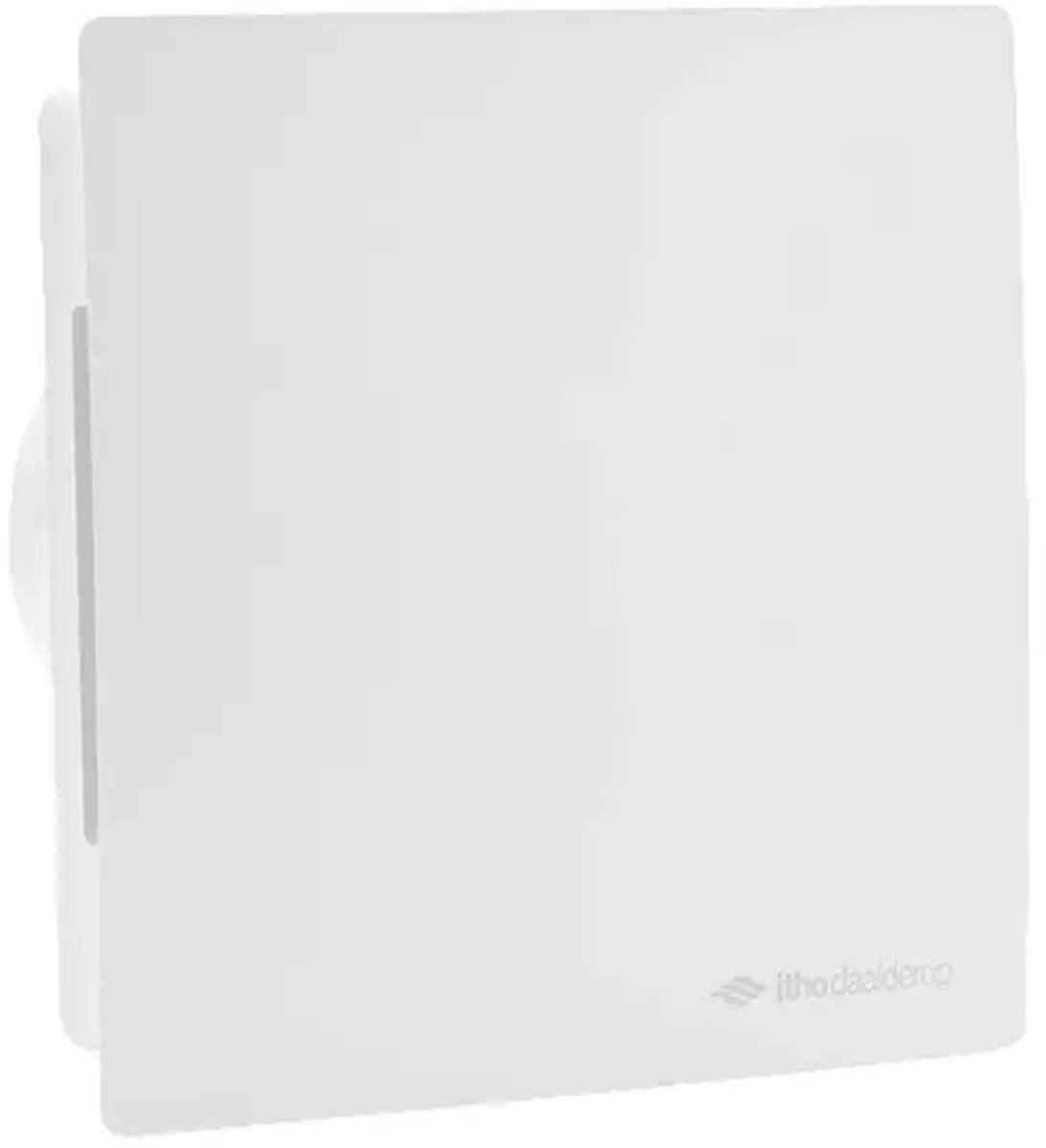 Itho Daalderop BTV-ssst Supreme badkamerventilator wit - Ø100mm