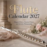 Flute Calendar 2027