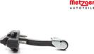 METZGER 2312090: Verrouillage de porte, bride de porte pour FIAT TIPO Kombi (356), avant gauche, avant droit