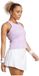Adidas Climacool Midi T-shirt sans manches violet L femme