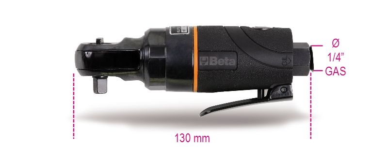 Beta 1921B1 - 019210001 Omschakelbare mini luchtratel