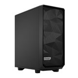 Fractal Design Fractal Meshify 2 Compact - PC Case - Black