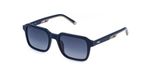 Fila SFIB07 Blauw Monture complète Carré Lunettes de soleil homme